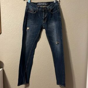 Aeropostale Essex, straight leg men’s jeans
